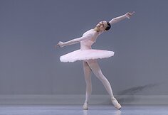 Baleto &bdquo;Paquita&ldquo; premjera