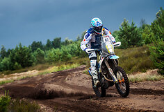Arūnas Gelažninkas &bdquo;Rallye Breslau&ldquo; Lenkijoje užėmė pirmąją vietą
