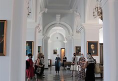 Latvių ir estų leidėjų vizitas Vilniuje