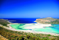 Mėlynoji lagūna Kreta