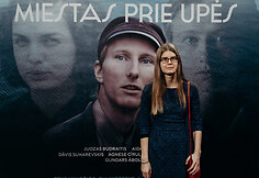 Istorinė dramos &bdquo;Miestas prie upės&ldquo; premjera