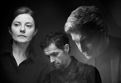 Oskaro Kor&scaron;unovo teatras metus užbaigia Haroldo Pinterio &bdquo;I&scaron;davyste&ldquo;