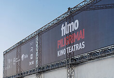 Kauno rajone įrenginėjamas vienam filmui skirtas kino teatras