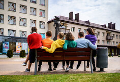 Meninė akcija &bdquo;#HiddenFlag Tauragė&ldquo;