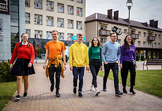 Meninė akcija &bdquo;#HiddenFlag Tauragė&ldquo;