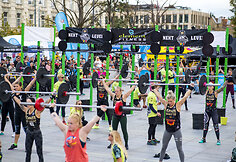 „Lithuanian Fitness Challenge“ suburs funkcinio fitneso aistruolius ir iš visų Baltijos šalių