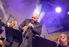 Nida Jazz Maratonas 2022 uždarytas su nostalgijos nata