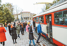 Europos jaunieji kūrybininkai savaitgalį ieškojo reklamos sprendimų artėjančiam Vilniaus jubiliejui