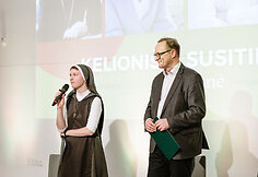 Žurnalo „Kelionė“ pristatymo renginys