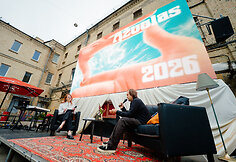 Apdovanojimai „Ąžuolas 2026“
