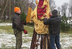 &bdquo;Morės&ldquo; statymas, 2020