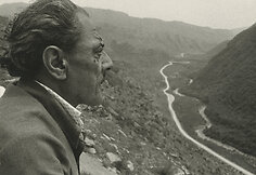 R.Dailidė. Dagestane, I. 1981 m.