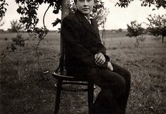 Antanas Šimulionis. Pavirinčiai, apie 1940 m.