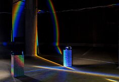 Romos Salės ir Elenos Laurinavičiūtės paroda &bdquo;Low Frequency Memory&ldquo; 