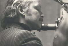 Kino operatorius Jonas Toma&scaron;evičius