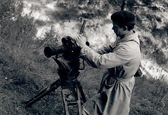 Kino operatorius Jonas Toma&scaron;evičius