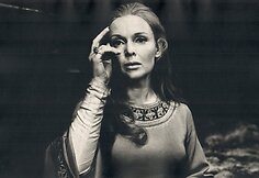 Kadras i&scaron; filmo &bdquo;Herkus Mantas&ldquo;, 1972 m.