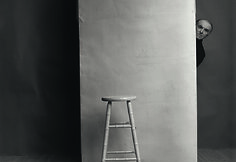 Fotografas Robertas Doisneau, Niujorkas. &copy; 1981 Arnold Newman. Getty Images