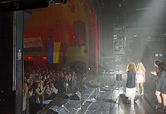 &bdquo;Pussy Riot&ldquo; koncertas