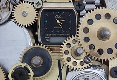 Chronos, 2003" (fragmentas)