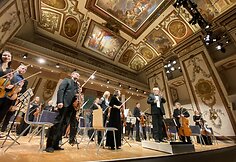 Charkivo nacionalinio akademinio operos ir baleto teatro gastrolės