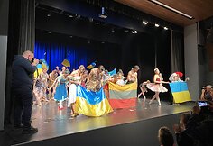 Charkivo nacionalinio akademinio operos ir baleto teatras Lietuvoje