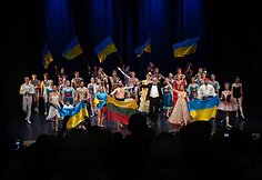 Charkivo nacionalinio akademinio operos ir baleto teatras Lietuvoje