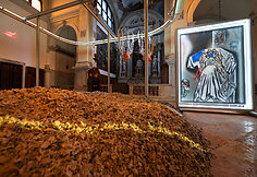 Lietuvos paviljonas Venecijos meno bienalėje