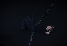Mette Edvardsen, &bdquo;Be pavadinimo&ldquo;, performansas, 2014 m.