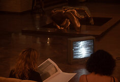 Margaret Rasp&eacute;, filmai, 1971-1979 m. Remigijus Pačėsa: Fragmentas, sudarytojai Maya Tounta ir Tom Engels, dizainas Julie Peeters, publikacija, 2023 m. 