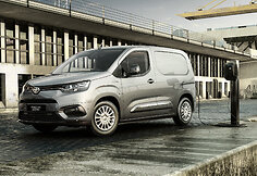 Toyota Proace CITY Electric