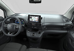 Toyota Proace CITY Electric