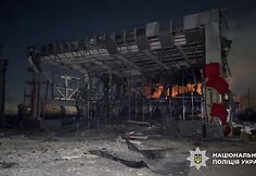&bdquo;Kinžal&ldquo;, &bdquo;Iskander&ldquo; ir &bdquo;Shahed&ldquo;: Rusija smogė Ukrainai &scaron;imtais dronų ir raketų
