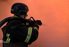 Rusija smogė Ukrainai &scaron;imtais dronų ir raketų