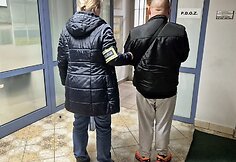 Lenkijoje sulaikyti asmenys, įtariami sumu&scaron;ę 2 ukrainietes