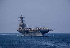 JAV lėktuvnešis „USS Abraham Lincoln“