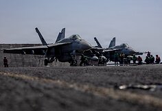 JAV lėktuvnešis „USS Abraham Lincoln“