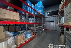 Ukrainoje demaskuota &bdquo;Chimprom&ldquo; gauja