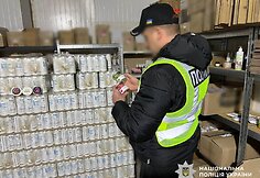 Ukrainoje demaskuota &bdquo;Chimprom&ldquo; gauja