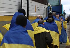 Ukraina susigrąžino kovotojus iš Rusijos nelaisvės
