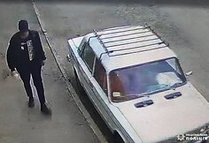 Ukrainos policija sulaikė vyrą, planavusį nužudymus Maskvos nurodymu