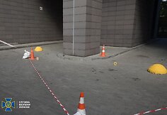 Bandymas nužudyti Serhijų Sternenką