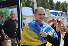 Karo belaisviai