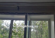Astrachanėje sugriuvo 5 auk&scaron;tų namas