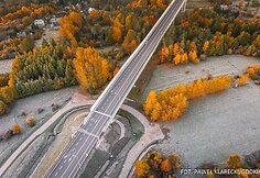 Greitkelis per Beskidų kalnus Lenkijoje
