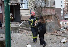 Sprogimas Chmelnyckio daugiaauk&scaron;tyje
