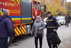 Sprogimas Chmelnyckio daugiaauk&scaron;tyje
