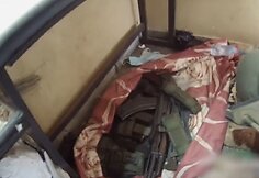 Izraelio kariai užėmė &bdquo;Hamas&ldquo; forpostą Gazos mieste