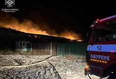 Charkivo sritis: gelbėtojai &scaron;alina rusų atakos padarinius
