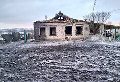 Rusija smogė Charkivo srities Kupjansko rajonui